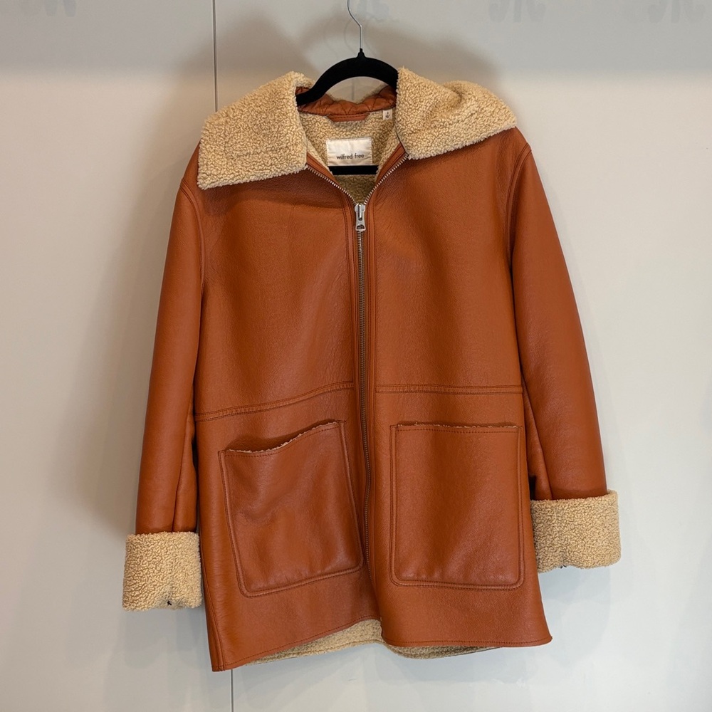 Wilfred Free Wild Jacket Sz. S